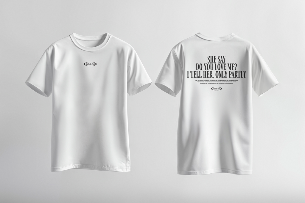 God's Plan | Unisex | Oversized T-Shirt