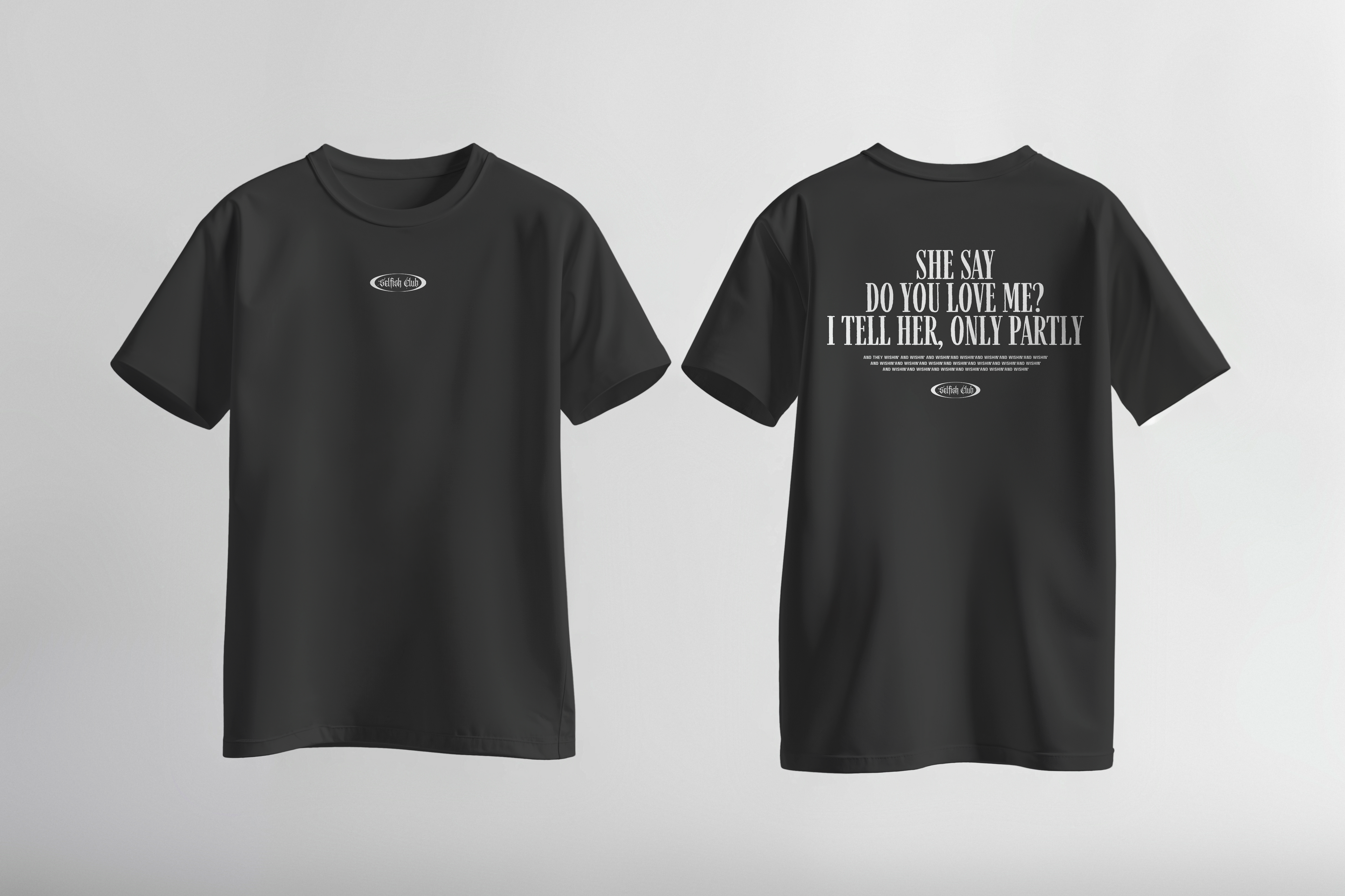 God's Plan | Unisex | Oversized T-Shirt